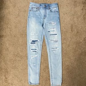 AE Distressed Jeans
